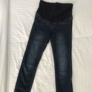 Maternity jeans